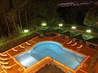 Grand Hotel Villa Dei Papi Marino Zewnętrze zdjęcie