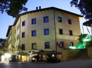 Grand Hotel Villa Dei Papi Marino Zewnętrze zdjęcie